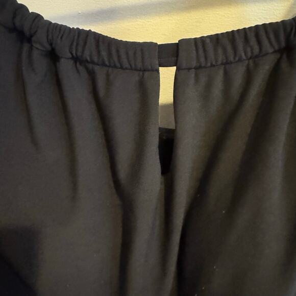 Aqua Green Women's UPF 50 High Neck Swim Romper One Piece Swimsuit Size Large - Picture 6 of 7